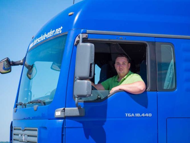 Fahrschule Eder LKW